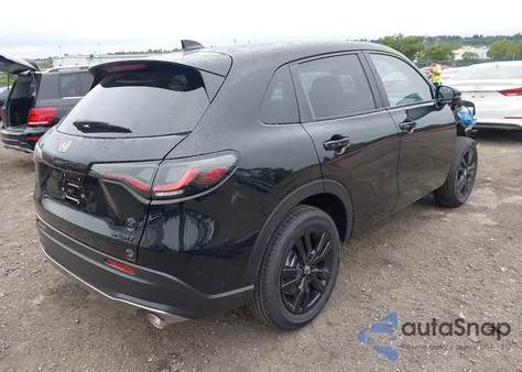 2026 Honda Hr-V Awd Sport из США, поврежденный, VIN 3CZRZ2H58TM703429